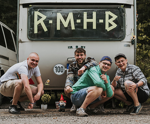 Richie Miller House Band